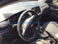 Chevrolet Onix 2021 4p LS L3/1.0/T Aut   2021 Chevrolet Onix Ingreso Interiores 1