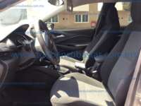 Chevrolet Onix 2021 4p LS L3/1.0/T Aut   2021 Chevrolet Onix Ingreso Interiores 10