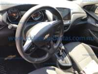 Chevrolet Onix 2021 4p LS L3/1.0/T Aut   2021 Chevrolet Onix Ingreso Interiores 2