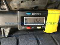 Chevrolet Onix 2021 4p LS L3/1.0/T Aut   2021 Chevrolet Onix Ingreso Llantas 2