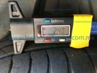 Chevrolet Onix 2021 4p LS L3/1.0/T Aut   2021 Chevrolet Onix Ingreso Llantas 8