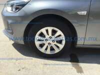 Chevrolet Onix 2021 4p LS L3/1.0/T Aut   2021 Chevrolet Onix Ingreso Llantas 9