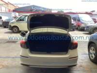 Honda Civic 2022  2022 Honda Civic Ingreso Cajuela 0