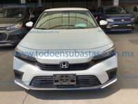 Honda Civic 2022  2022 Honda Civic Ingreso Exteriores 1
