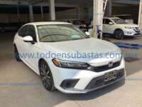 Honda Civic 2022  2022 Honda Civic Ingreso Exteriores 2