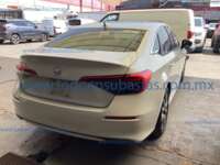 Honda Civic 2022  2022 Honda Civic Ingreso Exteriores 4