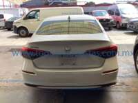 Honda Civic 2022  2022 Honda Civic Ingreso Exteriores 5