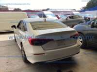 Honda Civic 2022  2022 Honda Civic Ingreso Exteriores 6
