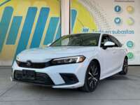 Honda Civic 2022 4p Sport L4/1.5/T CVT Línea Nueva 2022 Honda Civic Venta Exteriores 1