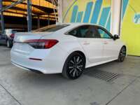 Honda Civic 2022 4p Sport L4/1.5/T CVT Línea Nueva 2022 Honda Civic Venta Exteriores 5