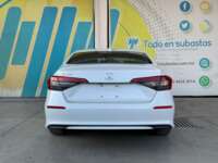 Honda Civic 2022 4p Sport L4/1.5/T CVT Línea Nueva 2022 Honda Civic Venta Exteriores 6