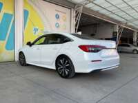 Honda Civic 2022 4p Sport L4/1.5/T CVT Línea Nueva 2022 Honda Civic Venta Exteriores 7