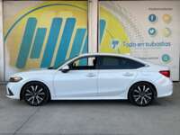 Honda Civic 2022 4p Sport L4/1.5/T CVT Línea Nueva 2022 Honda Civic Venta Exteriores 8