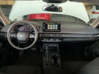 Honda Civic 2022 4p Sport L4/1.5/T CVT Línea Nueva 2022 Honda Civic Venta Interiores 4