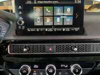 Honda Civic 2022 4p Sport L4/1.5/T CVT Línea Nueva 2022 Honda Civic Venta Interiores 10