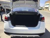 Nissan Versa 2021 4p Sense L4/1.6 CVT 2021 Nissan Versa Venta Cajuela 1