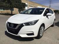 Nissan Versa 2021 4p Sense L4/1.6 CVT 2021 Nissan Versa Venta Exteriores 1