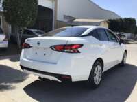 Nissan Versa 2021 4p Sense L4/1.6 CVT 2021 Nissan Versa Venta Exteriores 5