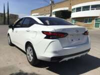 Nissan Versa 2021 4p Sense L4/1.6 CVT 2021 Nissan Versa Venta Exteriores 7