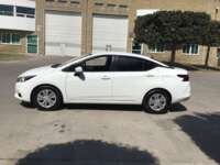 Nissan Versa 2021 4p Sense L4/1.6 CVT 2021 Nissan Versa Venta Exteriores 8