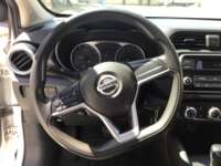 Nissan Versa 2021 4p Sense L4/1.6 CVT 2021 Nissan Versa Venta Interiores 1