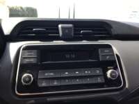 Nissan Versa 2021 4p Sense L4/1.6 CVT 2021 Nissan Versa Venta Interiores 7