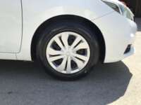 Nissan Versa 2021 4p Sense L4/1.6 CVT 2021 Nissan Versa Venta Llantas 1