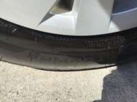 Nissan Versa 2021 4p Sense L4/1.6 CVT 2021 Nissan Versa Venta Llantas 8