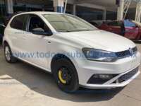 Volkswagen Polo 2022 5p Join L4/1.6 Man 2022 Volkswagen Polo Ingreso Exteriores 2