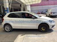 Volkswagen Polo 2022 5p Join L4/1.6 Man 2022 Volkswagen Polo Ingreso Exteriores 3