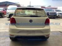 Volkswagen Polo 2022 5p Join L4/1.6 Man 2022 Volkswagen Polo Ingreso Exteriores 5