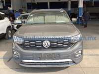 Volkswagen T-Cross 2021 5p Comfortline L4/1.6 Aut 2021 Volkswagen T-Cross Ingreso Exteriores 1