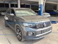 Volkswagen T-Cross 2021 5p Comfortline L4/1.6 Aut 2021 Volkswagen T-Cross Ingreso Exteriores 2