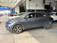 Volkswagen T-Cross 2021 5p Comfortline L4/1.6 Aut 2021 Volkswagen T-Cross Ingreso Exteriores 3