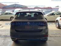 Volkswagen T-Cross 2021 5p Comfortline L4/1.6 Aut 2021 Volkswagen T-Cross Ingreso Exteriores 5
