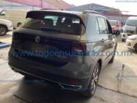 Volkswagen T-Cross 2021 5p Comfortline L4/1.6 Aut 2021 Volkswagen T-Cross Ingreso Exteriores 6