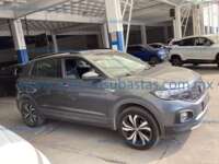 Volkswagen T-Cross 2021 5p Comfortline L4/1.6 Aut 2021 Volkswagen T-Cross Ingreso Exteriores 7