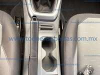 Volkswagen T-Cross 2021 5p Comfortline L4/1.6 Aut 2021 Volkswagen T-Cross Ingreso Interiores 13