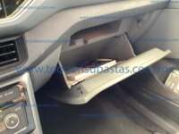 Volkswagen T-Cross 2021 5p Comfortline L4/1.6 Aut 2021 Volkswagen T-Cross Ingreso Interiores 15