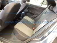 Volkswagen T-Cross 2021 5p Comfortline L4/1.6 Aut 2021 Volkswagen T-Cross Ingreso Interiores 17