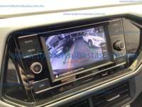 Volkswagen T-Cross 2021 5p Comfortline L4/1.6 Aut 2021 Volkswagen T-Cross Ingreso Interiores 24