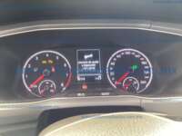 Volkswagen T-Cross 2021 5p Comfortline L4/1.6 Aut 2021 Volkswagen T-Cross Ingreso Interiores 3