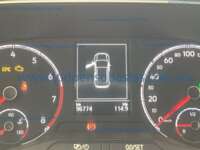 Volkswagen T-Cross 2021 5p Comfortline L4/1.6 Aut 2021 Volkswagen T-Cross Ingreso Interiores 5