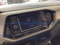 Volkswagen T-Cross 2021 5p Comfortline L4/1.6 Aut 2021 Volkswagen T-Cross Ingreso Interiores 8