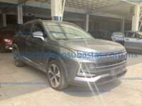 Jac SEI4 2024  2024 Jac SEI4 Ingreso Exteriores 2