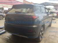 Jac SEI4 2024  2024 Jac SEI4 Ingreso Exteriores 4