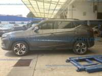 Jac SEI4 2024  2024 Jac SEI4 Ingreso Exteriores 7