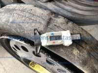 Jac SEI4 2024  2024 Jac SEI4 Ingreso Llantas 14