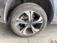 Jac SEI4 2024  2024 Jac SEI4 Ingreso Llantas 3