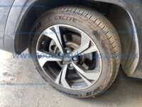 Jac SEI4 2024  2024 Jac SEI4 Ingreso Llantas 9